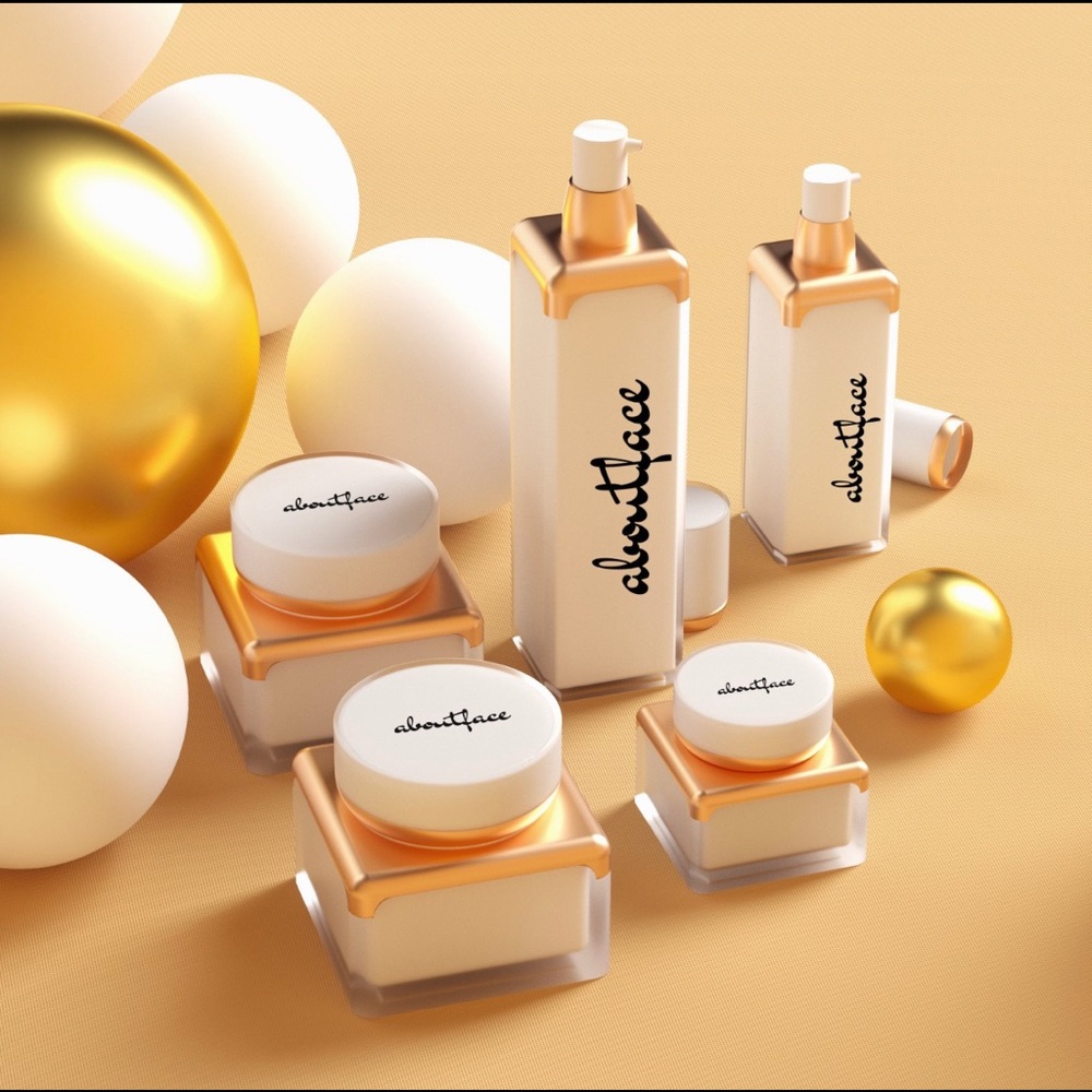 Rose Gold Anti-Aging bundle